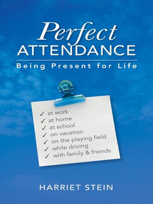cover image of Perfect Attendance